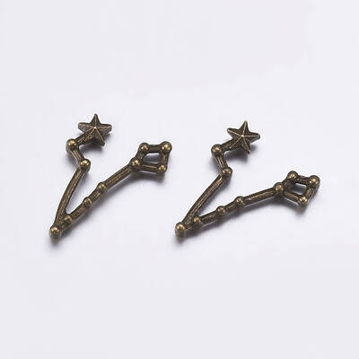 Alloy Cabochons