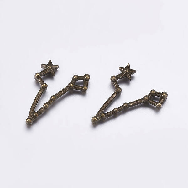Alloy Cabochons