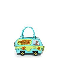 Mystery Machine Crossbody Bag