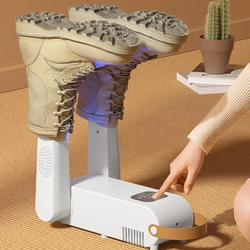 Portable Shoe Dryer, Shoe Dryer, Shoe Dryer Machine For Camping Hiking Travelling or Skiing