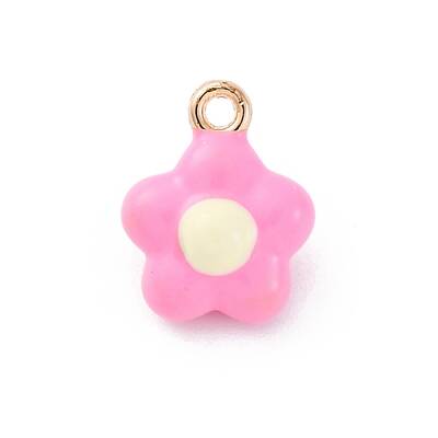Alloy Enamel Charms