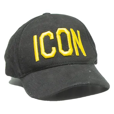 DSQUARED2 Icon Mens Baseball Cap Black M