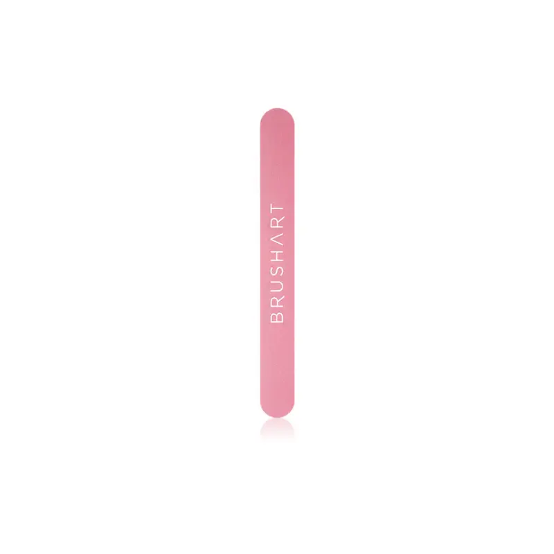 BrushArt Accessories nail file pink color