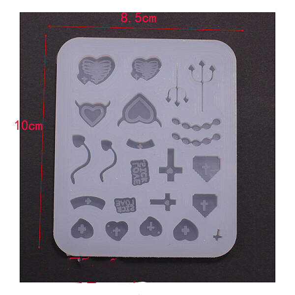 Quicksand Molds