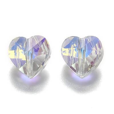 Transparent Glass Beads
