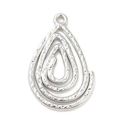 Non-Tarnish Ion Plating(IP) 304 Stainless Steel Pendants
