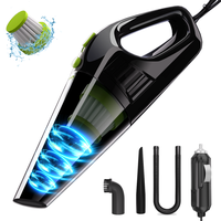 Car Cleaning Handheld Vacuum,Car Vacuum Cleaner-High Power Suction Power Up to 11000Pa, Easy to Use,Hand Vacuums for Car/Home...