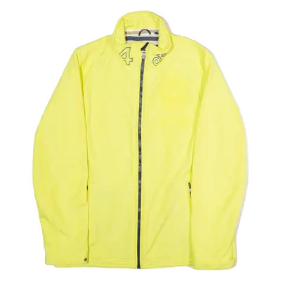 GAASTRA Mens Shell Jacket Yellow XL