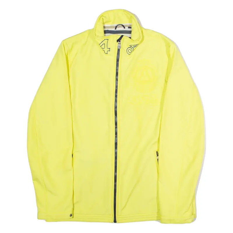 GAASTRA Mens Shell Jacket Yellow XL