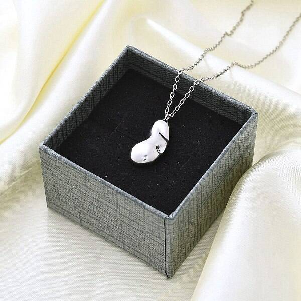 304 Stainless Steel Pendant Necklace