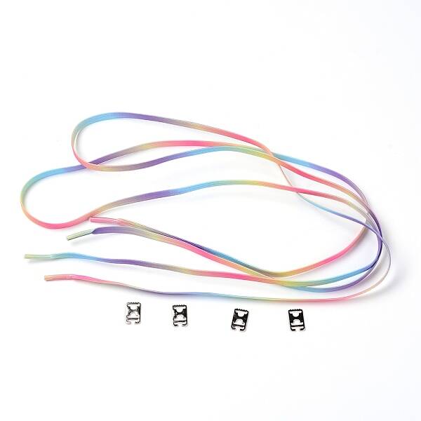 Polyester Shoelaces