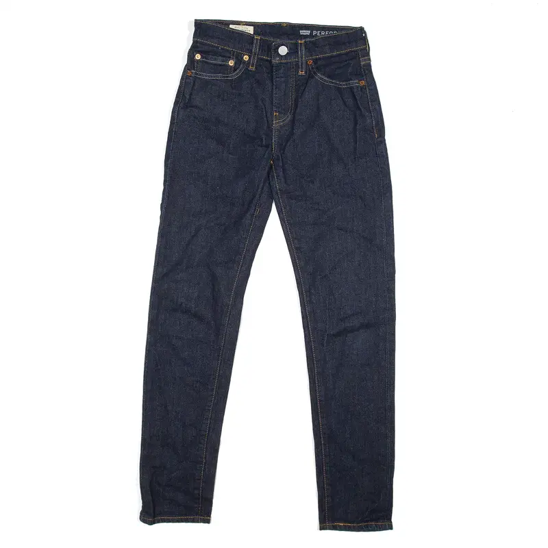 LEVI'S 512 Blue Jeans W26 L30