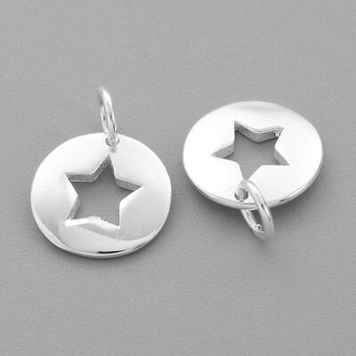 925 Sterling Silver Charms