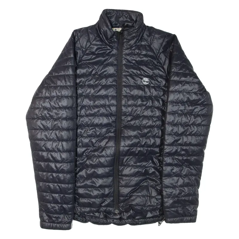 TIMBERLAND Mens Jacket Black Nylon S