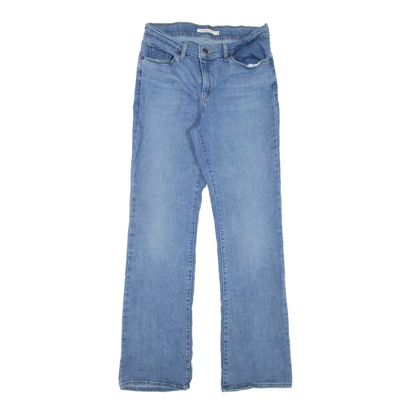 LEVI'S Jeans Blue Denim Classic Bootcut Womens W28 L32