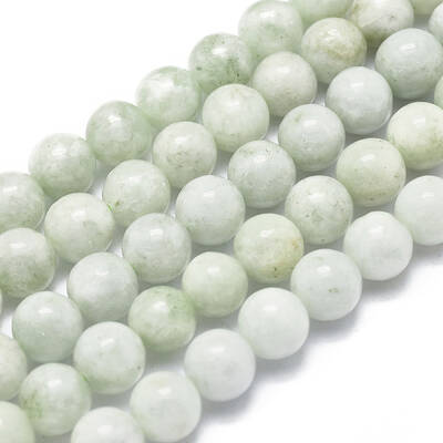 Natural Myanmar Jade/Burmese Jade Beads Strands