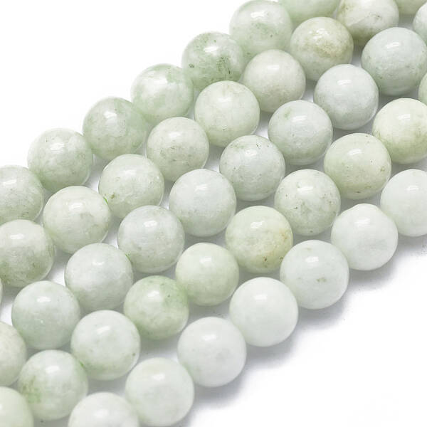 Natural Myanmar Jade/Burmese Jade Beads Strands