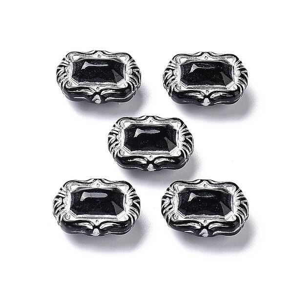 Opaque Acrylic Beads