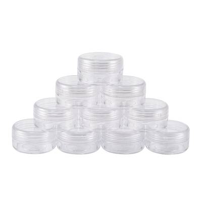 Plastic Bead Containers