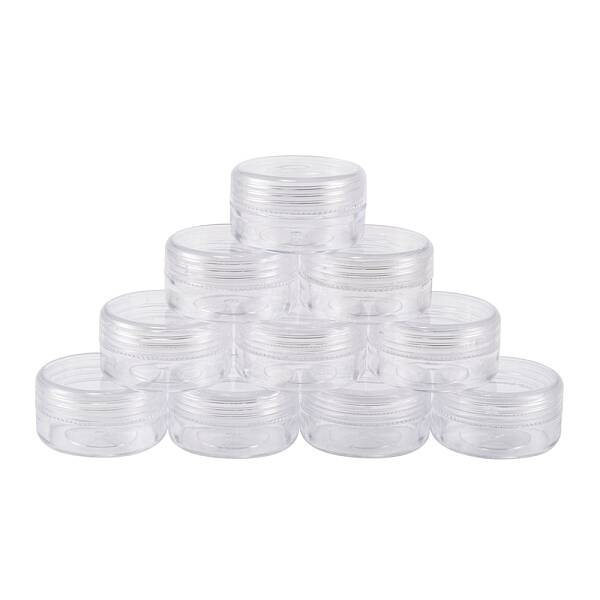 Plastic Bead Containers