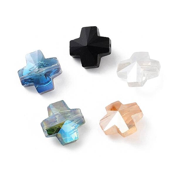 Electroplate Glass Beads