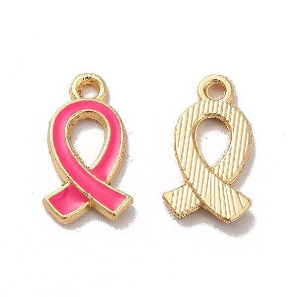 Alloy Enamel Pendants