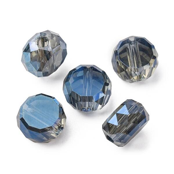 Electroplate Glass Beads