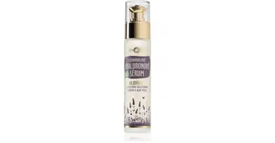 Purity vision Organic Hyaluronic Serum Lavender - 50ml
