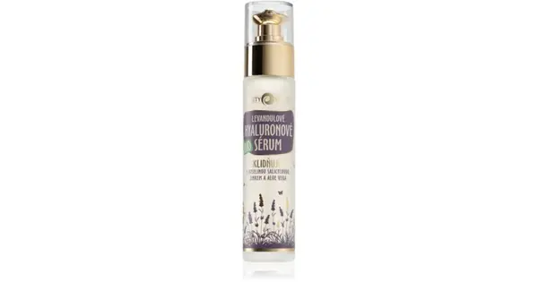 Purity vision Organic Hyaluronic Serum Lavender - 50ml