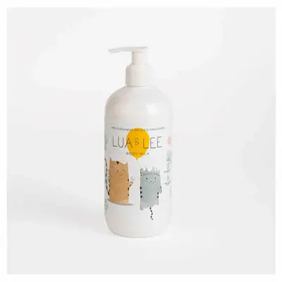 Lua & Lee body milk 500ml