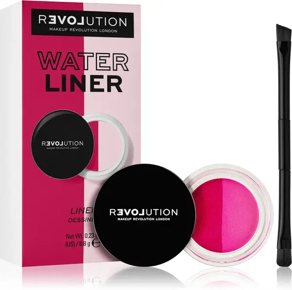 Revolution Relove Water Activated eyeliner color Agile 6.8 g