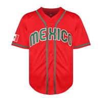 Men's Graphic Print Baseball Jersey Shirt - MEXICO & #7 #34 #56 Design for Outdoor Sports, Competition, Party, and Training
