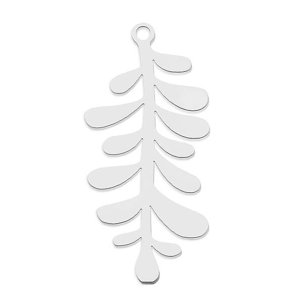 Non-Tarnish 201 Stainless Steel Pendants