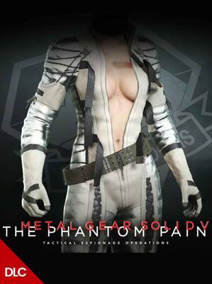 METAL GEAR SOLID V THE PHANTOM PAIN Sneaking Suit The Boss DLC | Steam