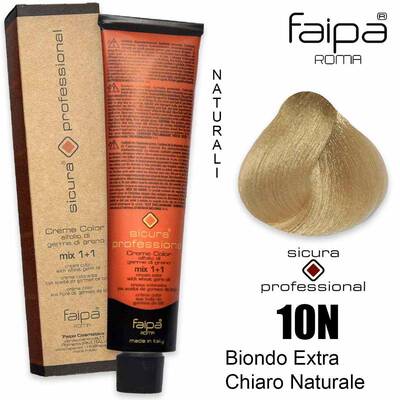 Faipa Sicura Professional 120 Ml 10N