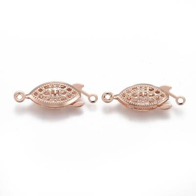 304 Stainless Steel Box Clasps