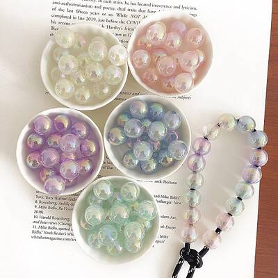 European Beads Acrylic Beads
