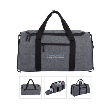 13 Promotional Rochester Travel Duffel - Multi-Compartment