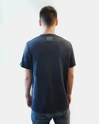 Camiseta KAMI | Colores: Gris oscuro | Tamaño: L