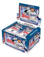 2025 Topps Series 2 Baseball JUMBO Hobby Box and Packs