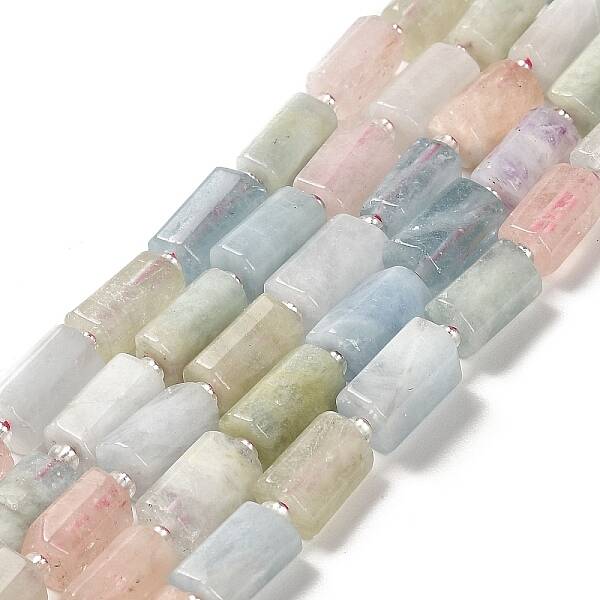 Natural Morganite Beads Strands