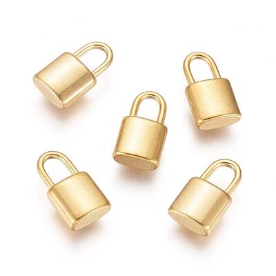 PVD Vacuum Plating 304 Stainless Steel Pendants