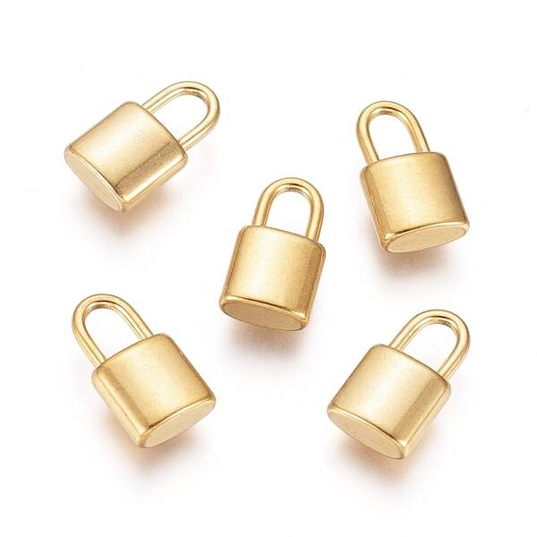 PVD Vacuum Plating 304 Stainless Steel Pendants