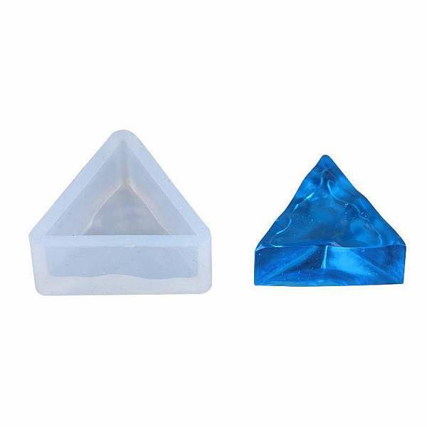 Triangle Shape DIY Silicone Molds