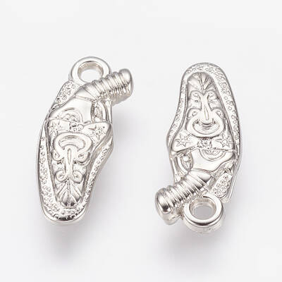 CCB Plastic Pendants