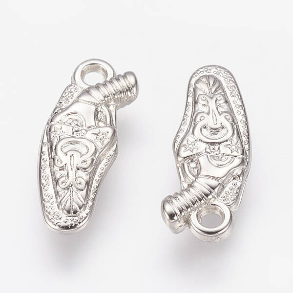 CCB Plastic Pendants