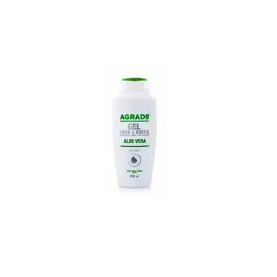 Agrado Gel Doccia Aloe Vera 750ml