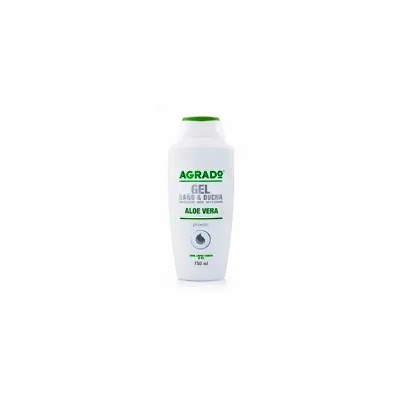 Agrado Gel Doccia Aloe Vera 750ml