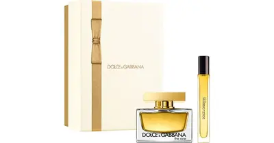 Dolce&Gabbana The One EDP Duo Travel Set Gift Box for Women