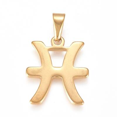 304 Stainless Steel Pendants